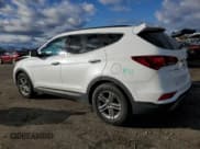 ✅ 2017 Hyundai Santa Fe 2.4L • VIN: 5XYZUDLB1HG425104 • Лот: 80047453. Опубликован ранее на Copart с пробегом 40 555 миль. Бесплатный доступ к архиву аукционных продаж из США и подробный отчёт об истории автомобиля на DreamBid. Изображение 2.