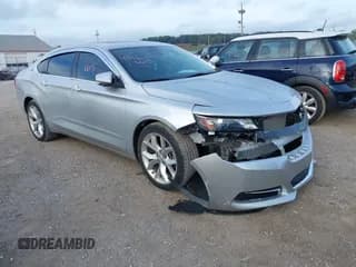 ✅ 2016 Chevrolet Impala LT • VIN: 2G1115S36G9194418 • Лот: 43366613. Опубликован ранее на IAAI с пробегом 117 826 миль. Бесплатный доступ к архиву аукционных продаж из США и подробный отчёт об истории автомобиля на DreamBid. Изображение 1.
