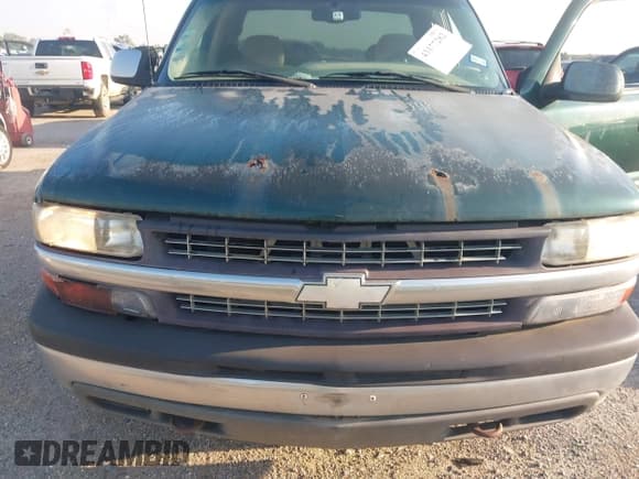 ✅ 2002 Chevrolet Silverado 1500 LT • VIN: 2GCEK19T521300014 • Lot: 43177282. Listed on IAAI with Not provided. Free auction sales archive from the USA and detailed vehicle history report at DreamBid. Image 6.