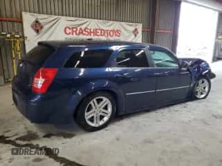 2005 Dodge Magnum RT с VIN 2D8GV58295H120015, выставлен на аукционе Copart как лот 47890775 с пробегом 120 699 миль миль и Списание • Salvage title. История ставок и продаж доступна на DreamBid. Изображение 3.