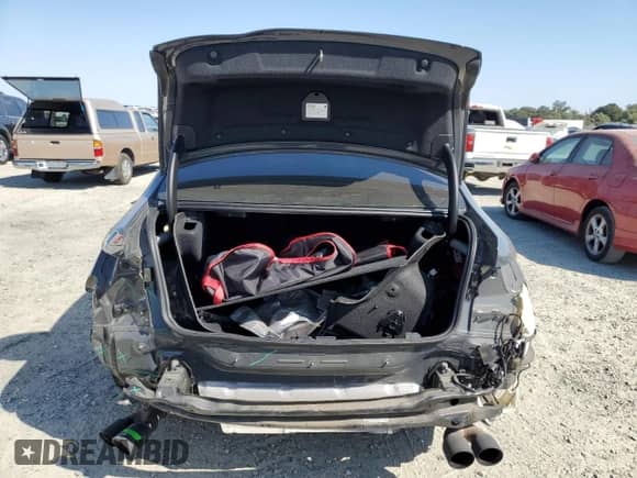 2021 BMW 3 Series M340i with VIN WBA5U7C04MFK83212, listed as a Copart auction lot 80264255 with 39,953 mi miles and Salvage title. Bid and sale history available at DreamBid. Image 6.