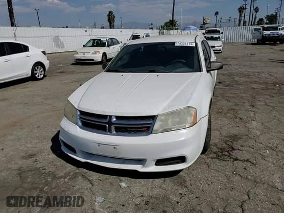 2013 Dodge Avenger SE с VIN 1C3CDZAB4DN563121, выставлен на аукционе Copart как лот 74336114 с пробегом 133 477 миль миль и Списание • Salvage title. История ставок и продаж доступна на DreamBid. Изображение 11.