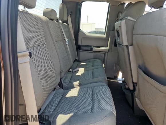 ✅ 2015 Ford F-150 XL • VIN: 1FTEX1CPXFKD76802 • Lot: 53342335. Listed on Copart with 118,986 mi. Free auction sales archive from the USA and detailed vehicle history report at DreamBid. Image 10.