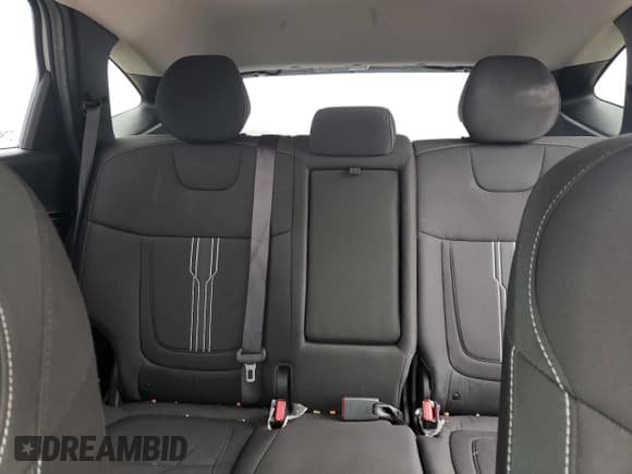 ✅ 2023 Hyundai Tucson SEL • VIN: 5NMJB3AE6PH213328 • Лот: 64589004. Опубликован ранее на Copart с пробегом 26 434 миль. Бесплатный доступ к архиву аукционных продаж из США и подробный отчёт об истории автомобиля на DreamBid. Изображение 10.