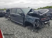 ✅ 2023 GMC Yukon XL SLT • VIN: 1GKS2GKD9PR113239 • Lot: 57806115. Listed on Copart with 32,867 mi. Free auction sales archive from the USA and detailed vehicle history report at DreamBid. Image 4.