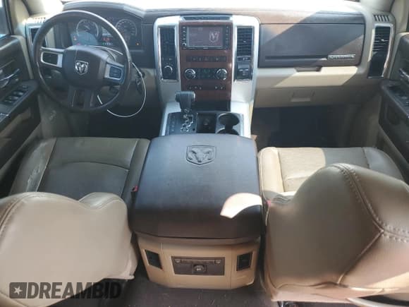 ✅ 2011 Ram 1500 Sport • VIN: 1D7RV1CT5BS600207 • Lot: 60800285. Listed on Copart with 193,529 mi. Free auction sales archive from the USA and detailed vehicle history report at DreamBid. Image 8.