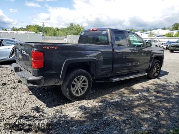 ✅ 2016 Chevrolet Silverado 1500 LS • VIN: 1GCVKNEH6GZ280900 • Лот: 67068764. Опубликован ранее на Copart с пробегом 124 208 миль. Бесплатный доступ к архиву аукционных продаж из США и подробный отчёт об истории автомобиля на DreamBid. Изображение 3.