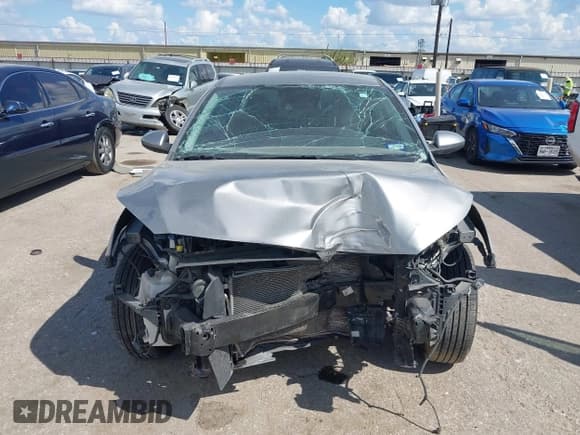 ✅ 2023 Kia Forte LXS • VIN: 3KPF24AD2PE606561 • Lot: 43400482. Listed on IAAI with 61,935 mi. Free auction sales archive from the USA and detailed vehicle history report at DreamBid. Image 13.