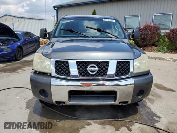 ✅ 2006 Nissan Titan XE • VIN: 1N6BA07A96N550813 • Lot: 68671455. Listed on Copart with 221,017 mi. Free auction sales archive from the USA and detailed vehicle history report at DreamBid. Image 5.
