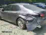 2019 Toyota Camry LE с VIN 4T1B11HK2KU159868, выставлен на аукционе Copart как лот 55486655 с пробегом 145 698 миль миль и Списание • Salvage title. История ставок и продаж доступна на DreamBid. Изображение 2.