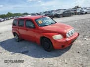 ✅ 2011 Chevrolet HHR LS • VIN: 3GNBAAFW5BS516381 • Lot: 66462865. Wystawiony na Copart z przebiegiem 162 020 mil. Bezpłatny archiwum sprzedaży aukcyjnych z USA i szczegółowy raport historii pojazdu na DreamBid. Zdjęcie 4.