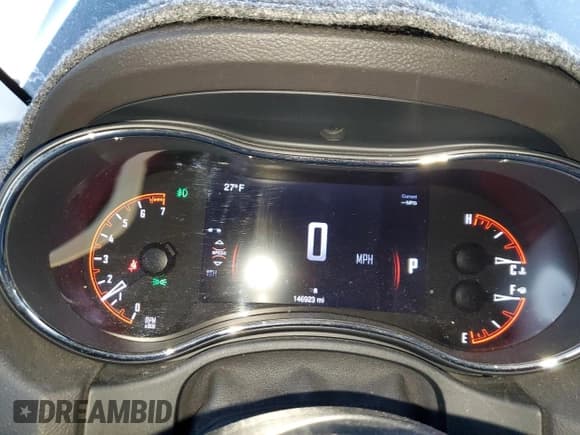 ✅ 2015 Dodge Durango Citadel • VIN: 1C4RDHEG5FC194452 • Lot: 89219025. Listed on Copart with 146,923 mi. Free auction sales archive from the USA and detailed vehicle history report at DreamBid. Image 9.