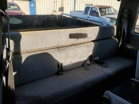 ✅ 1995 Ford F-150 • VIN: 1FTEX15H8SKB23977 • Lot: 85782224. Listed on Copart with 162,201 mi. Free auction sales archive from the USA and detailed vehicle history report at DreamBid. Image 10.