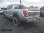 ✅ 2022 Ford F-150 Raptor • VIN: 1FTFW1RG4NFA16107 • Lot: 42745743. Listed on IAAI with 61,564 mi. Free auction sales archive from the USA and detailed vehicle history report at DreamBid. Image 3.