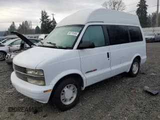✅ 1999 Chevrolet Astro • VIN: 1GNEL19W1XB186342 • Лот: 84715104. Опубликован ранее на Copart с пробегом 119 803 миль. Бесплатный доступ к архиву аукционных продаж из США и подробный отчёт об истории автомобиля на DreamBid. Изображение 1.