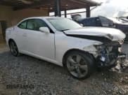 ✅ 2010 Lexus IS 250 C • VIN: JTHFF2C29A2512006 • Lot: 53957805. Wystawiony na Copart z przebiegiem 206 912 mil. Bezpłatny archiwum sprzedaży aukcyjnych z USA i szczegółowy raport historii pojazdu na DreamBid. Zdjęcie 4.