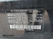 ✅ 2013 Subaru Crosstrek Premium • VIN: JF2GPAVC9D2831818 • Lot: 43173338. Listed on IAAI with 200,456 mi. Free auction sales archive from the USA and detailed vehicle history report at DreamBid. Image 9.