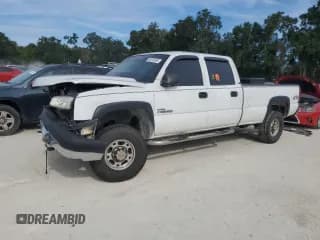 ✅ 2007 Chevrolet Silverado 2500HD LT1 • VIN: 1GCHK23D17F149547 • Lot: 80703605. Wystawiony na Copart z przebiegiem 252 487 mil. Bezpłatny archiwum sprzedaży aukcyjnych z USA i szczegółowy raport historii pojazdu na DreamBid. Zdjęcie 1.