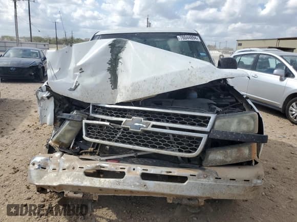 ✅ 2006 Chevrolet Silverado 1500 Work Truck • VIN: 3GCEC14X36G201745 • Лот: 78044894. Опубликован ранее на Copart с пробегом 152 779 миль. Бесплатный доступ к архиву аукционных продаж из США и подробный отчёт об истории автомобиля на DreamBid. Изображение 5.