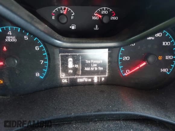 ✅ 2016 Chevrolet Colorado 2WD WT • VIN: 1GCHSBEA3G1252338 • Lot: 43586349. Wystawiony na IAAI z przebiegiem 239 710 mil. Bezpłatny archiwum sprzedaży aukcyjnych z USA i szczegółowy raport historii pojazdu na DreamBid. Zdjęcie 15.