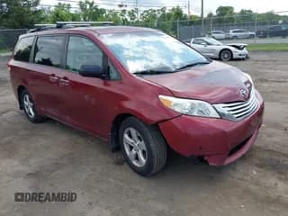 ✅ 2014 Toyota Sienna Limited • VIN: 5TDDK3DC6ES073282 • Лот: 42468546. Опубликован ранее на IAAI с пробегом 278 905 миль. Бесплатный доступ к архиву аукционных продаж из США и подробный отчёт об истории автомобиля на DreamBid. Изображение 1.