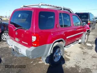 ✅ 2002 Nissan Xterra XE • VIN: 5N1ED28Y62C556312 • Lot: 43723622. Listed on IAAI with 112,393 mi. Free auction sales archive from the USA and detailed vehicle history report at DreamBid. Image 4.