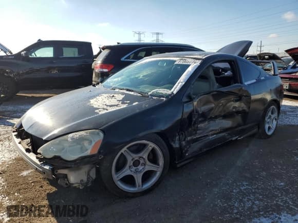 ✅ 2005 Acura RSX Type S • VIN: JH4DC53025S015384 • Лот: 87005774. Опубликован ранее на Copart с пробегом 199 805 миль. Бесплатный доступ к архиву аукционных продаж из США и подробный отчёт об истории автомобиля на DreamBid. Изображение 1.