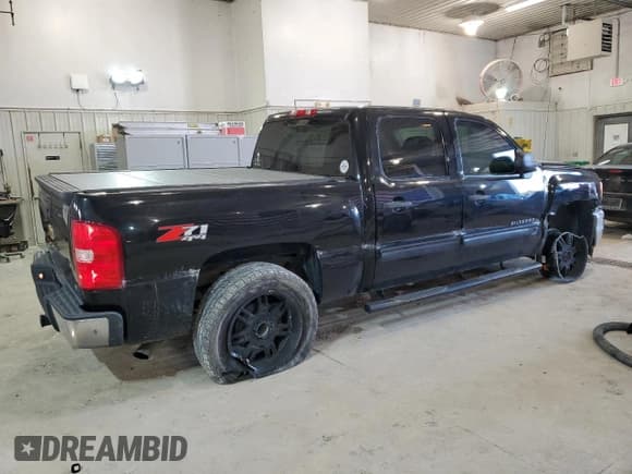 ✅ 2013 Chevrolet Silverado 1500 LT • VIN: 3GCPKSE78DG343389 • Lot: 48550704. Listed on Copart with 215,033 mi. Free auction sales archive from the USA and detailed vehicle history report at DreamBid. Image 3.
