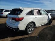 ✅ 2017 Acura MDX Technology • VIN: 5FRYD4H50HB026575 • Лот: 92327215. Опубликован ранее на Copart с пробегом Не указан. Бесплатный доступ к архиву аукционных продаж из США и подробный отчёт об истории автомобиля на DreamBid. Изображение 3.