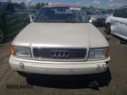 ✅ 1997 Audi Cabriolet • VIN: WAUAA88G8VN002670 • Lot: 55308435. Wystawiony na Copart z przebiegiem 86 673 mil. Bezpłatny archiwum sprzedaży aukcyjnych z USA i szczegółowy raport historii pojazdu na DreamBid. Zdjęcie 5.