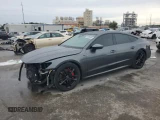 ✅ 2020 Audi A7 Premium Plus • VIN: WAUU2AF2XLN011344 • Lot: 69004965. Wystawiony na Copart z przebiegiem 75 806 mil. Bezpłatny archiwum sprzedaży aukcyjnych z USA i szczegółowy raport historii pojazdu na DreamBid. Zdjęcie 1.
