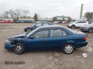 ✅ 2002 Toyota Corolla CE • VIN: 2T1BR12E82C536149 • Lot: 43676168. Listed on IAAI with 173,857 mi. Free auction sales archive from the USA and detailed vehicle history report at DreamBid. Image 14.