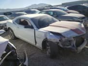 ✅ 2010 Chevrolet Camaro 2SS • VIN: 2G1FK1EJ3A9177007 • Лот: 71295705. Опубликован ранее на Copart с пробегом 154 547 миль. Бесплатный доступ к архиву аукционных продаж из США и подробный отчёт об истории автомобиля на DreamBid. Изображение 4.