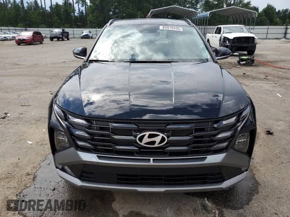 2025 Hyundai Tucson SEL Convenience с VIN 3KMJCCDE6SE018058, выставлен на аукционе Copart как лот 65919435 с пробегом 2 575 миль миль и Списание • Salvage title. История ставок и продаж доступна на DreamBid. Изображение 5.
