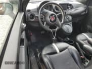 ✅ 2017 FIAT 500e • VIN: 3C3CFFGE3HT647950 • Lot: 56050554. Listed on Copart with 27,951 mi. Free auction sales archive from the USA and detailed vehicle history report at DreamBid. Image 8.