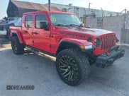 ✅ 2021 Jeep Gladiator Rubicon • VIN: 1C6JJTBG0ML569133 • Lot: 43066315. Wystawiony na IAAI z przebiegiem Nie podano. Bezpłatny archiwum sprzedaży aukcyjnych z USA i szczegółowy raport historii pojazdu na DreamBid. Zdjęcie 1.