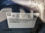 ✅ 2016 Chevrolet Cruze LTZ • VIN: 1G1PG5SB5G7109134 • Lot: 72623952. Listed on Copart with Not provided. Free auction sales archive from the USA and detailed vehicle history report at DreamBid. Image 10.