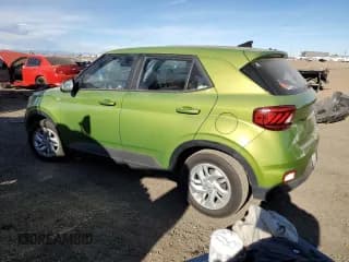 ✅ 2021 Hyundai Venue SE • VIN: KMHRB8A34MU070572 • Lot: 77377134. Listed on Copart with 61,389 mi. Free auction sales archive from the USA and detailed vehicle history report at DreamBid. Image 2.