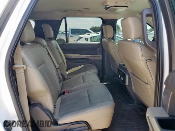 ✅ 2018 Ford Expedition Max XLT • VIN: 1FMJK1JT6JEA26602 • Лот: 70302285. Опубликован ранее на Copart с пробегом 128 198 миль. Бесплатный доступ к архиву аукционных продаж из США и подробный отчёт об истории автомобиля на DreamBid. Изображение 11.