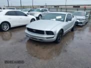 ✅ 2009 Ford Mustang • VIN: 1ZVHT80N195119743 • Lot: 42467692. Listed on IAAI with 189,941 mi. Free auction sales archive from the USA and detailed vehicle history report at DreamBid. Image 2.