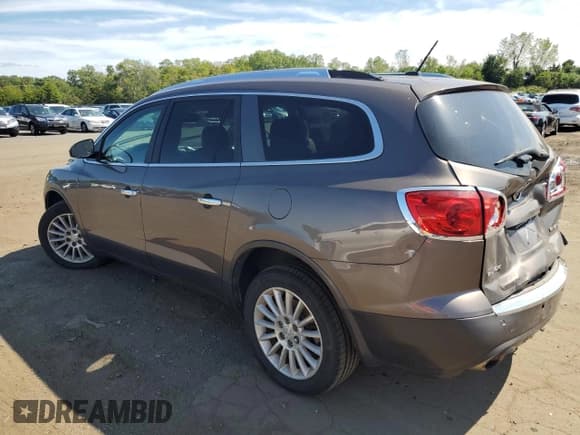 ✅ 2012 Buick Enclave Leather • VIN: 5GAKVCED7CJ401410 • Lot: 71283665. Wystawiony na Copart z przebiegiem 116 812 mil. Bezpłatny archiwum sprzedaży aukcyjnych z USA i szczegółowy raport historii pojazdu na DreamBid. Zdjęcie 2.