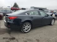 ✅ 2016 Mazda 6 i Touring • VIN: JM1GJ1V53G1424122 • Lot: 93147525. Listed on Copart with Not provided. Free auction sales archive from the USA and detailed vehicle history report at DreamBid. Image 3.