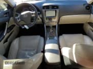 ✅ 2011 Lexus IS 250 • VIN: JTHBF5C20B5134366 • Lot: 85896625. Wystawiony na Copart z przebiegiem 248 387 mil. Bezpłatny archiwum sprzedaży aukcyjnych z USA i szczegółowy raport historii pojazdu na DreamBid. Zdjęcie 8.