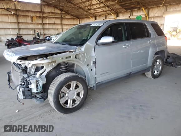 ✅ 2014 GMC Terrain SLE • VIN: 2GKALMEK5E6128430 • Лот: 84257065. Опубликован ранее на Copart с пробегом 116 579 миль. Бесплатный доступ к архиву аукционных продаж из США и подробный отчёт об истории автомобиля на DreamBid. Изображение 1.