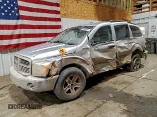 ✅ 2005 Dodge Durango SXT • VIN: 1D4HB38N35F521980 • Lot: 95089635. Listed on Copart with Not provided. Free auction sales archive from the USA and detailed vehicle history report at DreamBid. Image 1.