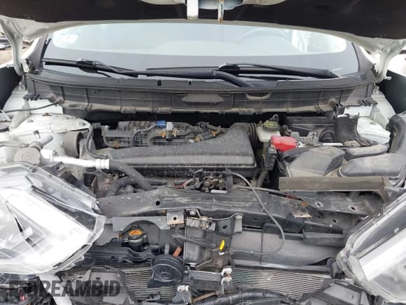 ✅ 2018 Nissan Rogue SV • VIN: JN8AT2MV7JW350516 • Lot: 43613236. Wystawiony na IAAI z przebiegiem 45 468 mil. Bezpłatny archiwum sprzedaży aukcyjnych z USA i szczegółowy raport historii pojazdu na DreamBid. Zdjęcie 10.