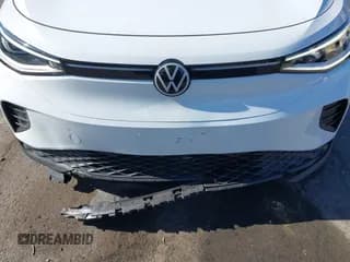 ✅ 2022 Volkswagen ID.4 Pro S • VIN: WVGKMPE26NP073271 • Лот: 43378128. Опубликован ранее на IAAI с пробегом 27 968 миль. Бесплатный доступ к архиву аукционных продаж из США и подробный отчёт об истории автомобиля на DreamBid. Изображение 6.