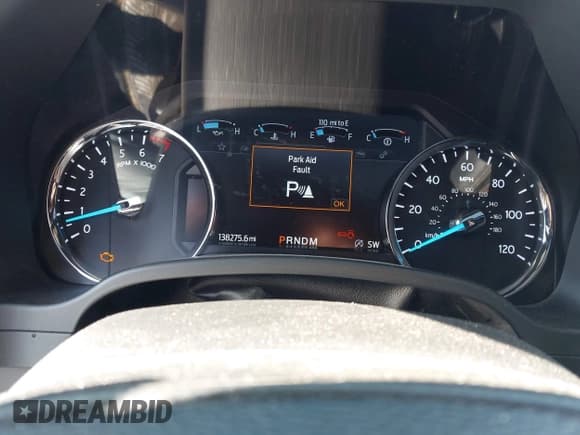 ✅ 2021 Ford Expedition Max Limited • VIN: 1FMJK2ATXMEA00692 • Lot: 43698476. Wystawiony na IAAI z przebiegiem 138 275 mil. Bezpłatny archiwum sprzedaży aukcyjnych z USA i szczegółowy raport historii pojazdu na DreamBid. Zdjęcie 7.