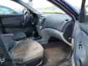 2010 Hyundai Elantra SE with VIN KMHDU4AD5AU866068, listed as a IAAI auction lot 42936564 with 145,643 mi miles and . Bid and sale history available at DreamBid. Image 5.