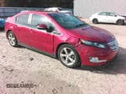 ✅ 2013 Chevrolet Volt • VIN: 1G1RD6E42DU148006 • Lot: 91676655. Listed on Copart with 97,227 mi. Free auction sales archive from the USA and detailed vehicle history report at DreamBid. Image 4.